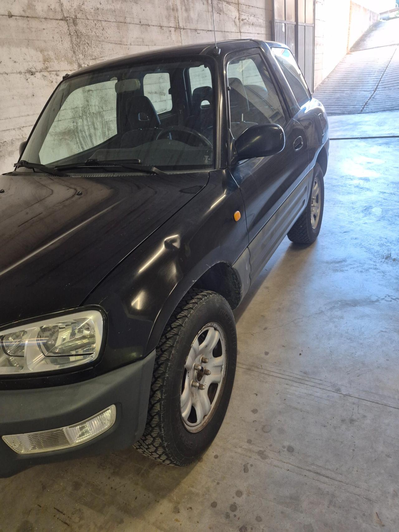 Toyota RAV 4.. 4x4. Benzina/ GPL