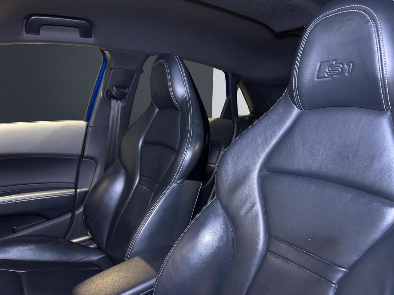 Audi S1 SPB 2.0 TFSI quattro