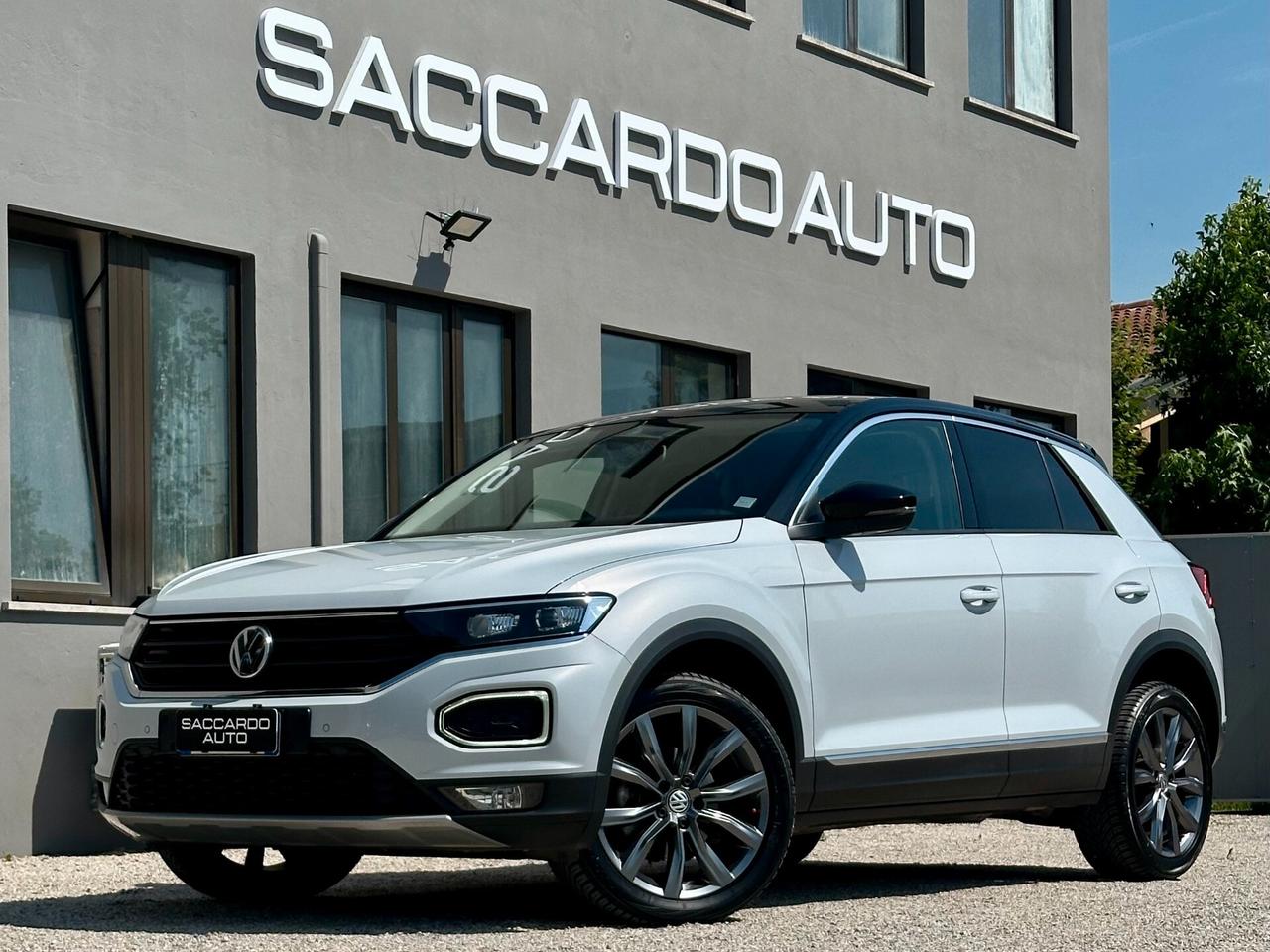 VW T-Roc 1.6 TDI 116cv Advanced | PREZZO PROMO