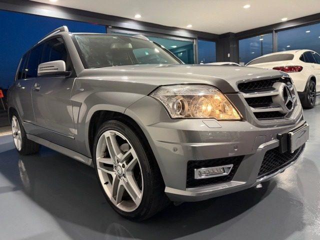 MERCEDES-BENZ GLK 220 CDI 4Matic 170CV Premium AMG