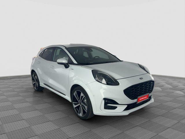 FORD Puma Puma 1.0 EcoBoost Hybrid 125 CV S&S aut. ST-Line X