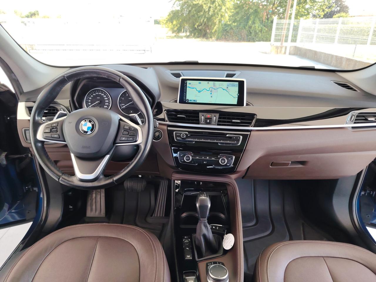 Bmw X1 xDrive20d xLine