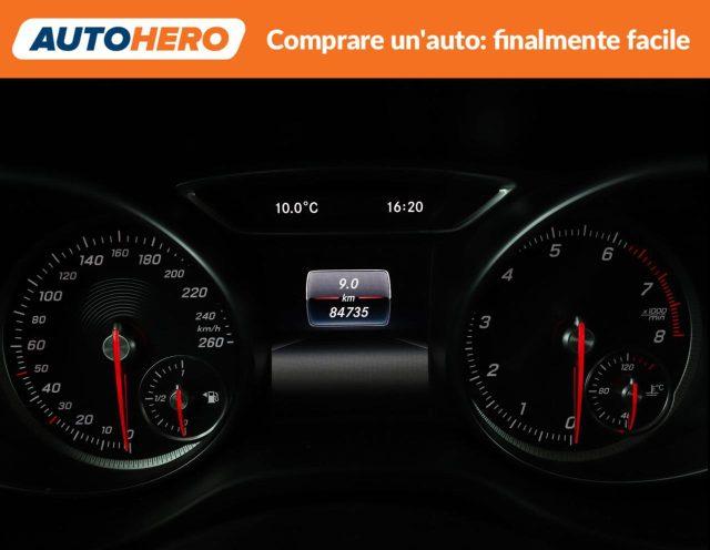 MERCEDES-BENZ CLA 180 Executive