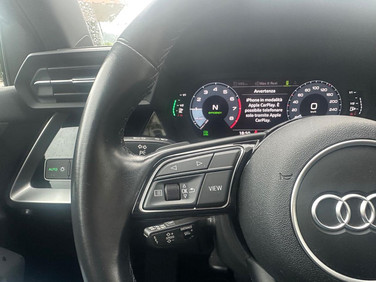 Audi A3 S Line Edition 1.5 30 g-tron #5730