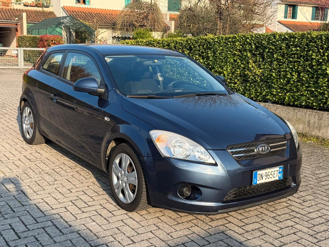 Kia Ceed pro_cee'd 1.6 GPL