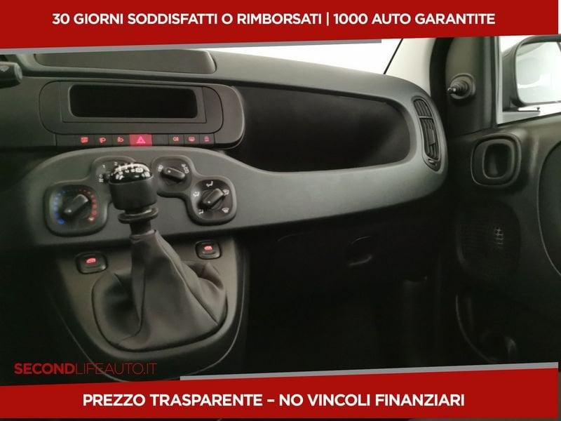 FIAT Pandina III 2024 Panda 1.0 firefly hybrid s&s 70cv 5p.ti