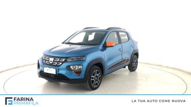 DACIA Spring - Spring Comfort Plus Electric 45