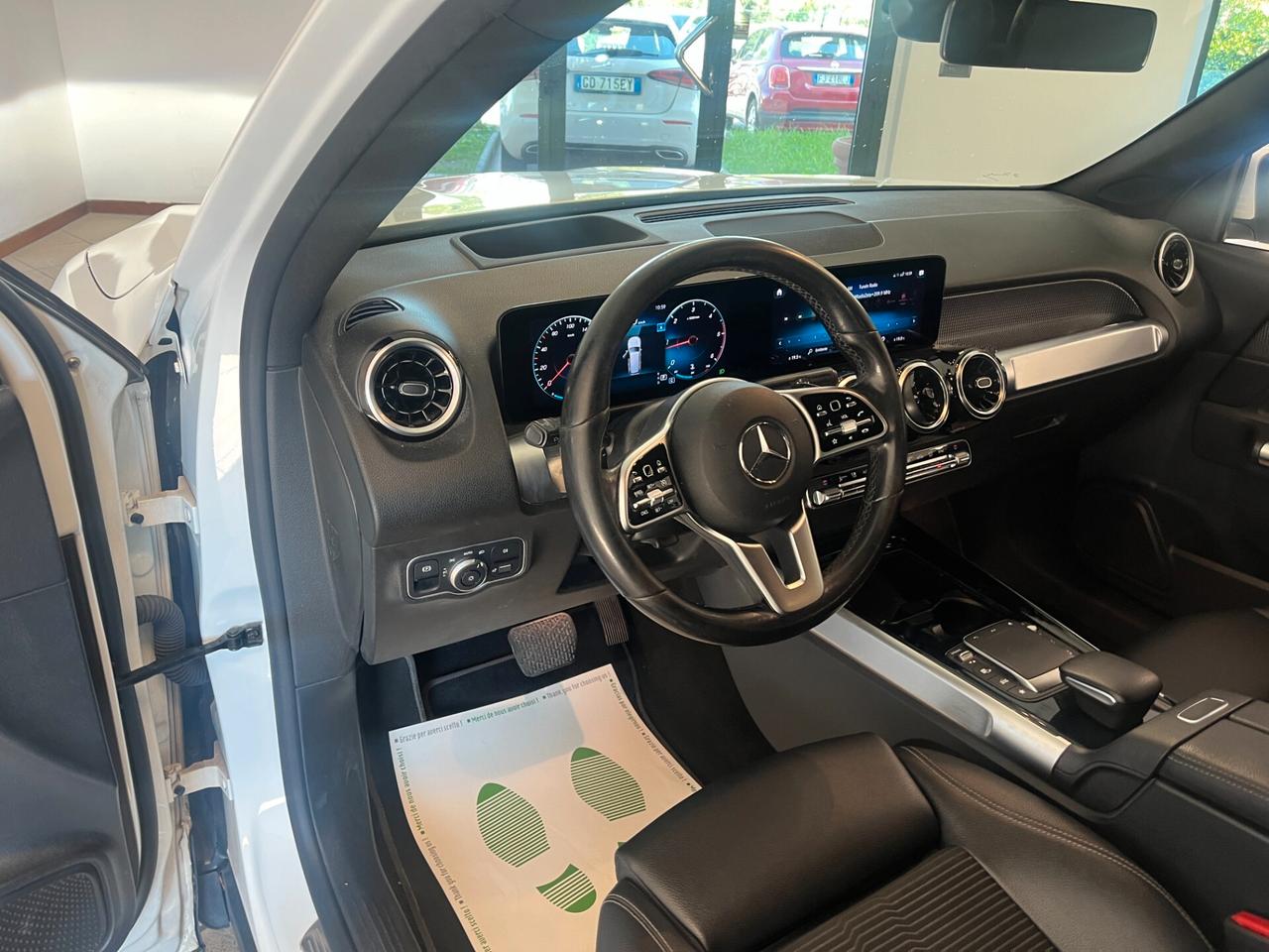 Mercedes-benz GLB 200 d Automatic Sport Plus