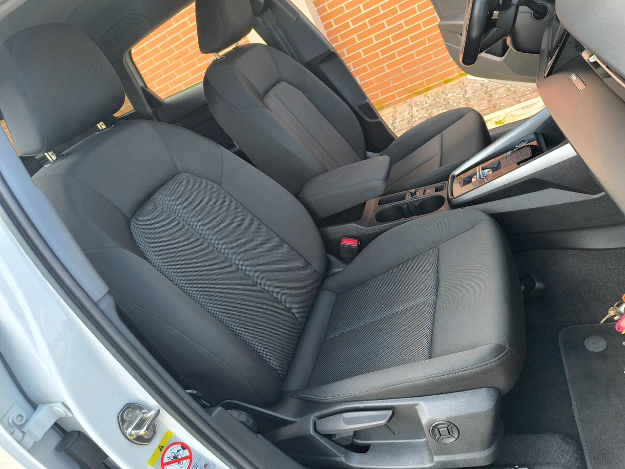 AUDI A3 35 S-LINE 2.0 TDI 150cv 11/2022 COCKPIT/LED/NAV