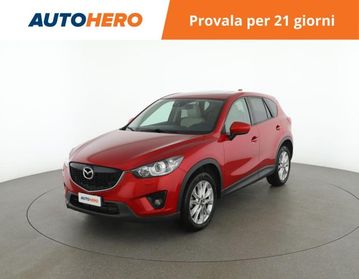 MAZDA CX-5 2.2L Skyactiv-D 175CV 4WD Exceed