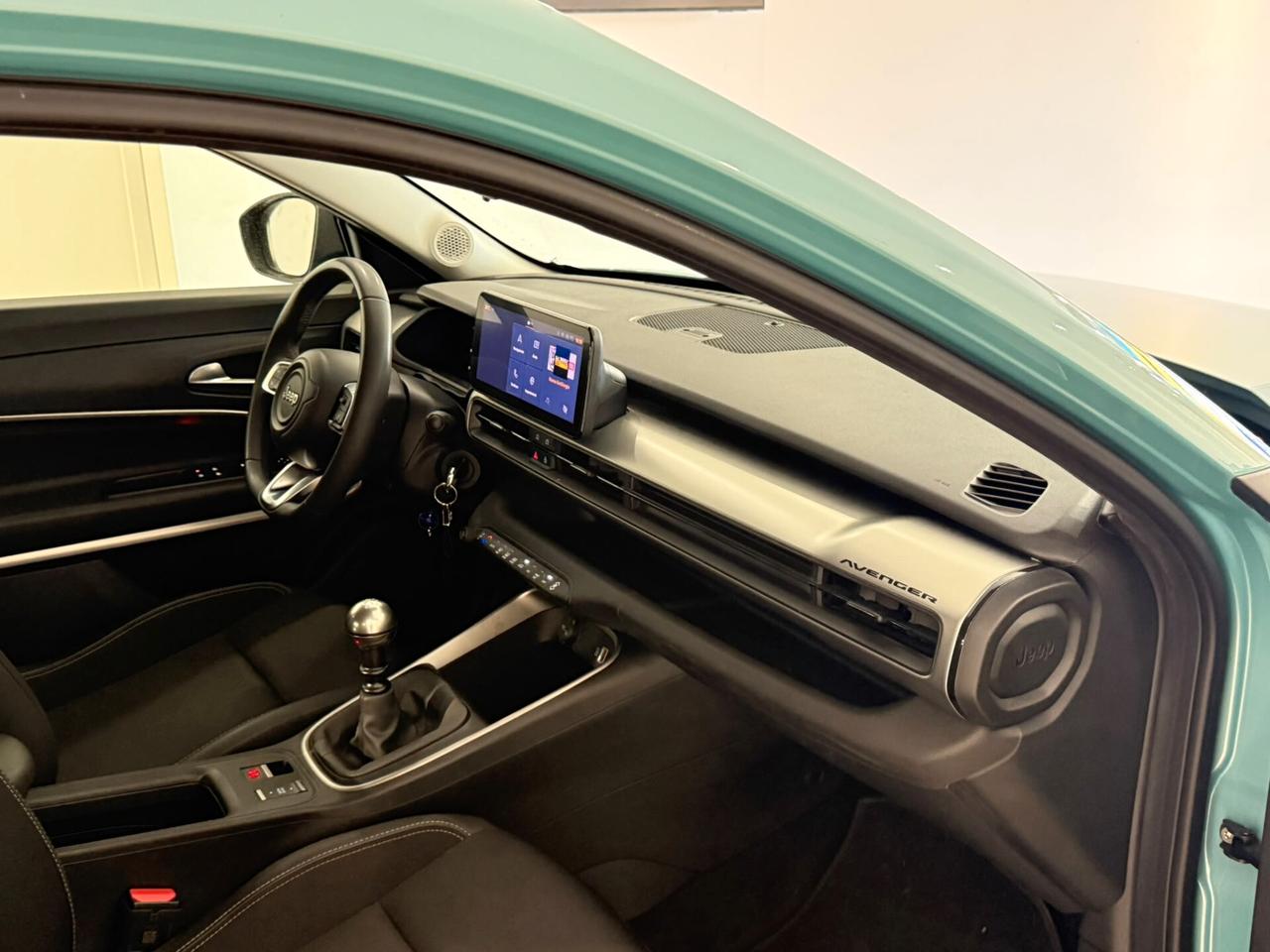 Jeep Avenger 1.2 Turbo 100 CV Longitude 70.000km 2023