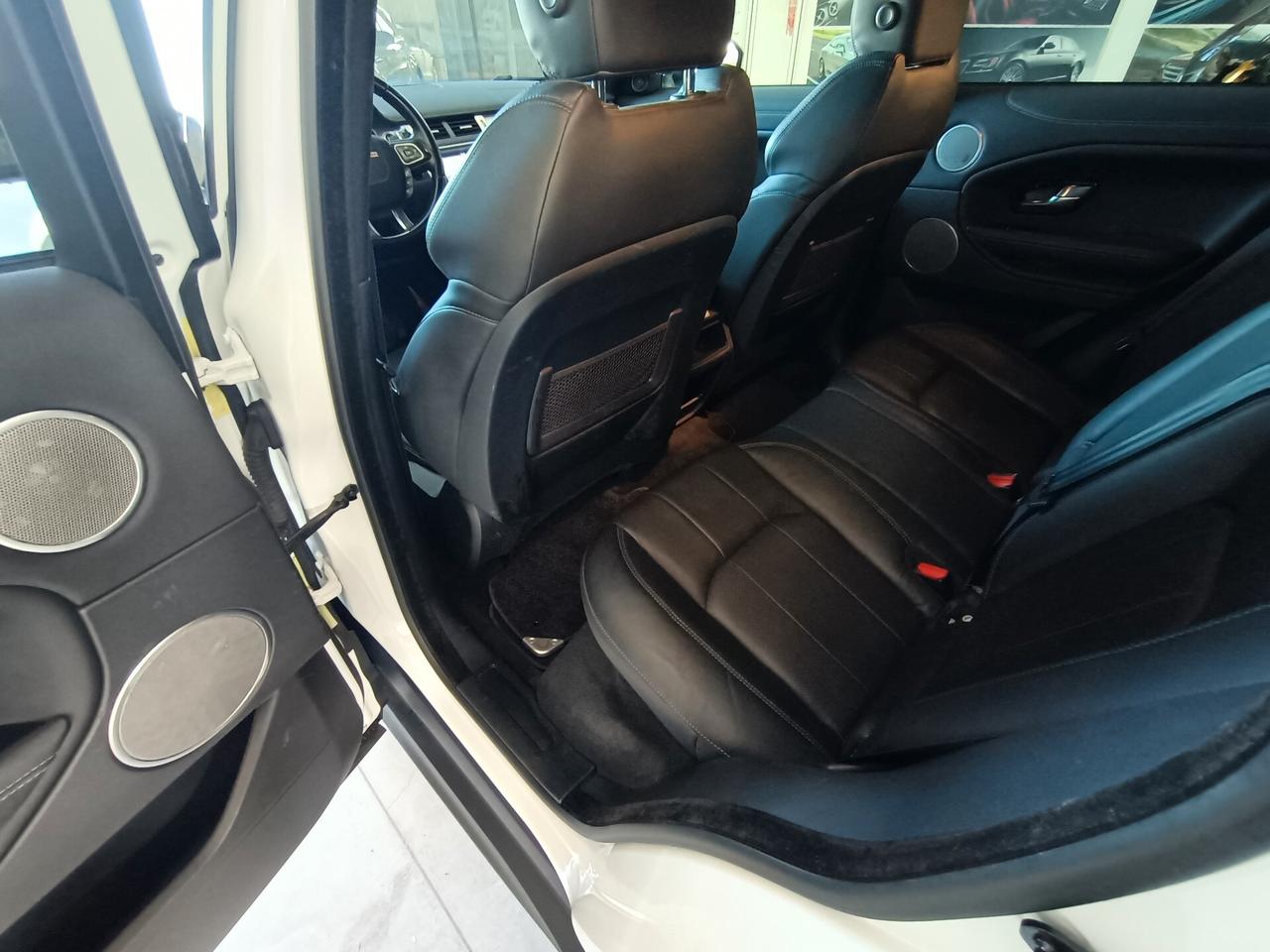 Land Rover Range Evoque 2.0 TD4 150 CV 5p. HSE Dynamic 03/2018