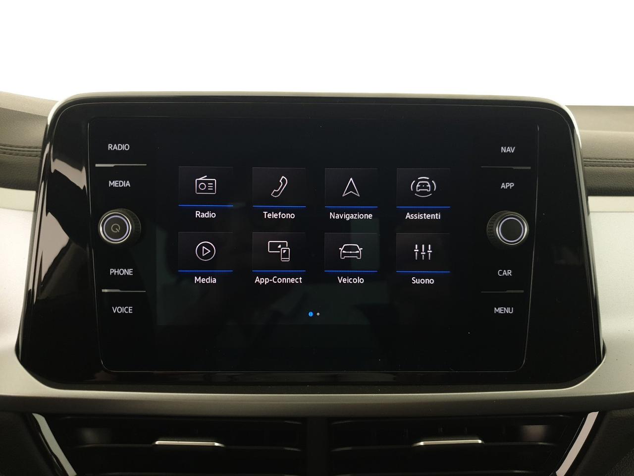 Volkswagen T-Roc 1.5 tsi sport