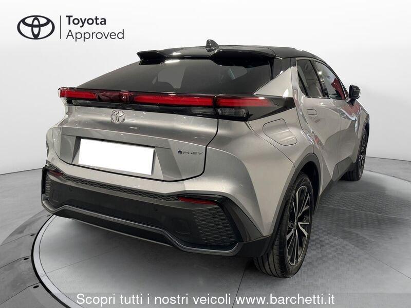 Toyota C-HR 2.0 PHEV Lounge