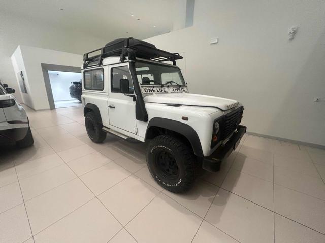 LAND ROVER Defender 90 2.5 Td5 Station Wagon S
