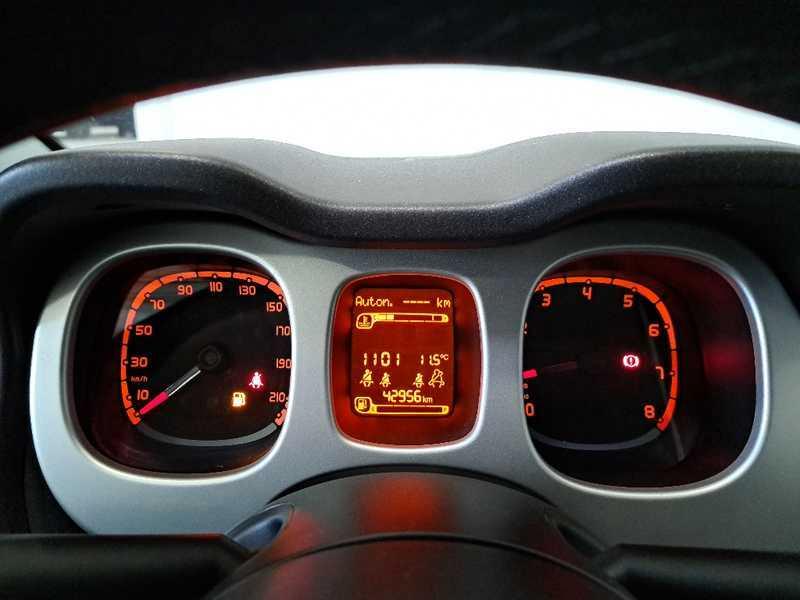 FIAT PANDA 0.9 TwinAir Turbo 85cv E6d-T. Cross 4x4 5 PORTE