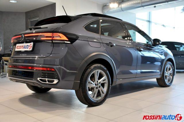 VOLKSWAGEN Taigo 1.0 TSI 115 CV R-LINE TECH PACK MATRIX LED + REARV