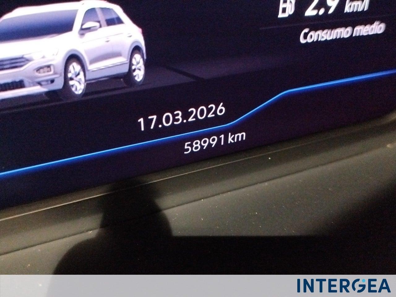 VOLKSWAGEN T-Roc 1.5 tsi Advanced dsg