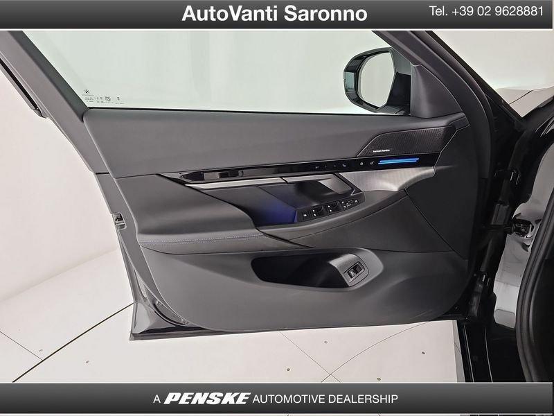 BMW Serie 5 520d 48V xDrive Touring Msport Pro