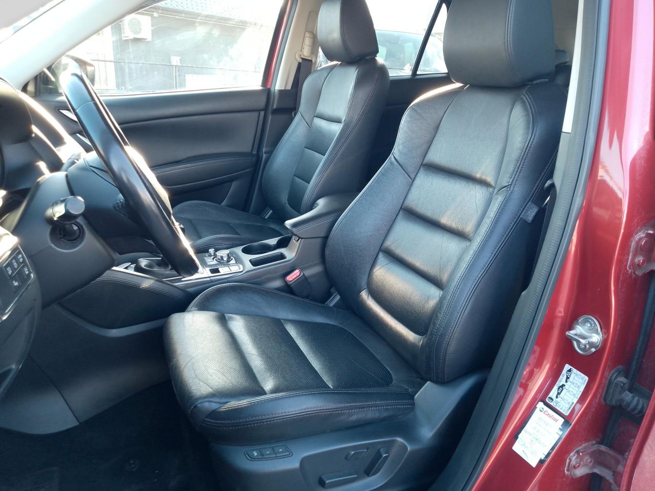 Mazda CX-5 2.2L 150 CV AWD FULL OPTIONAL