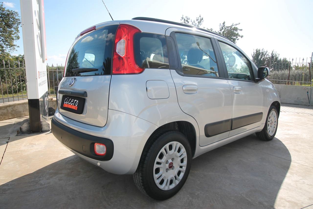 Fiat Panda 1.2 Lounge 69cv |43.000 km | 2019
