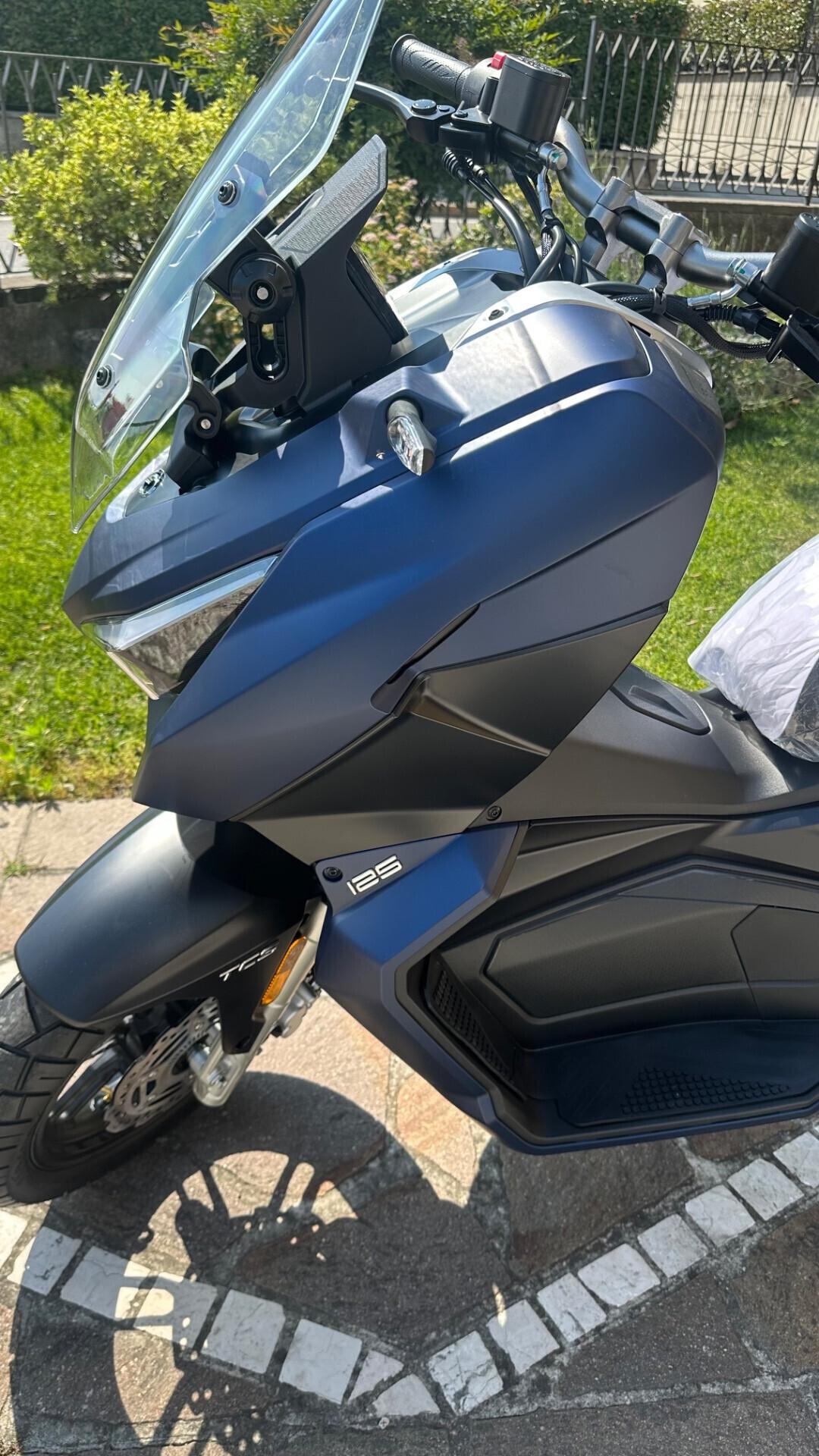 Kymco Dink 125 X