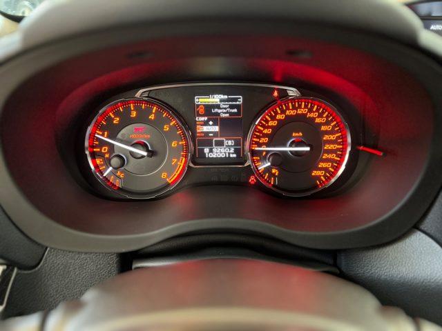 SUBARU WRX STI 2.5 //BELL1SS1MA//