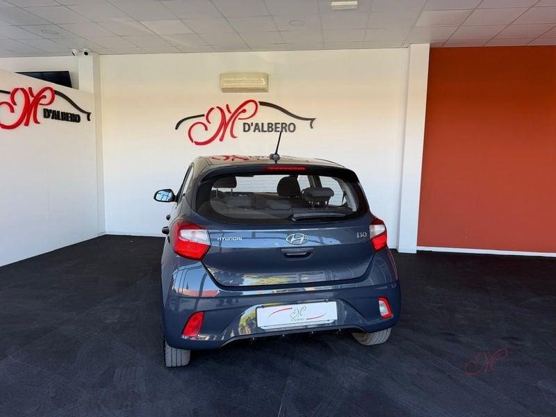 Hyundai i10 1.0 MPI Advanced