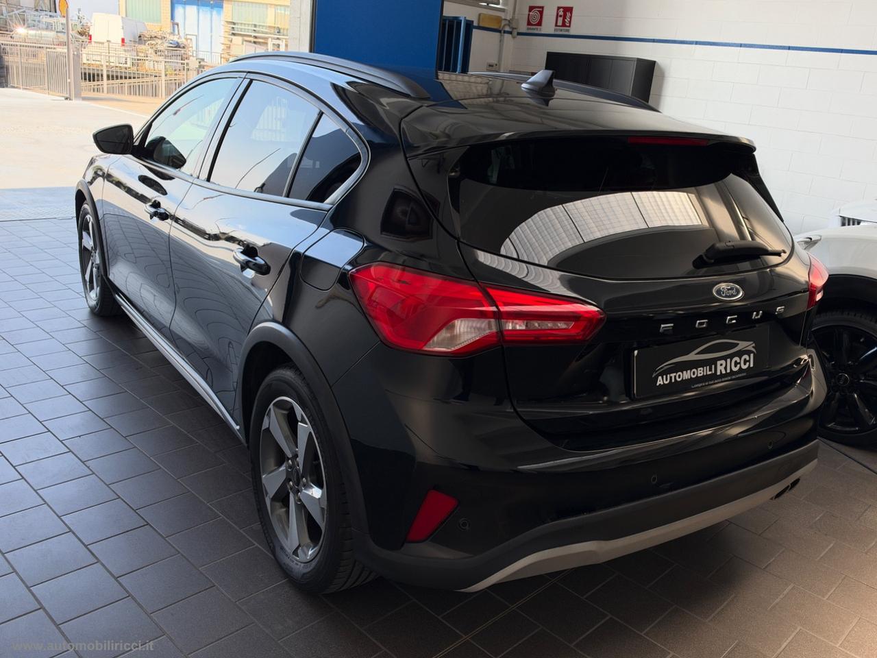 FORD Focus 1.0 EcoBoost 125CV aut 5p ACTIVE