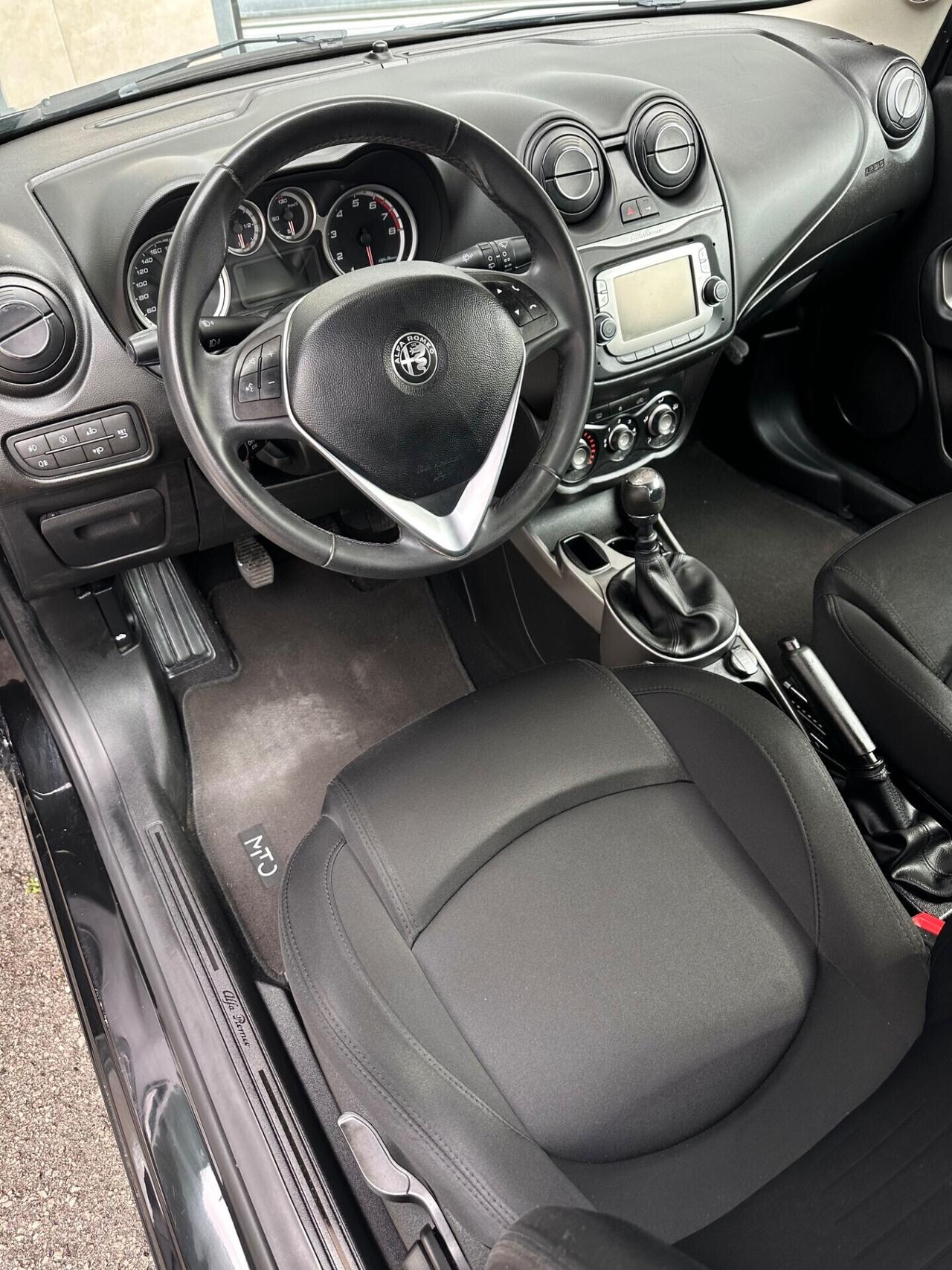 Alfa Romeo MiTo 1.4 8V benzina 78cv S&S Urban