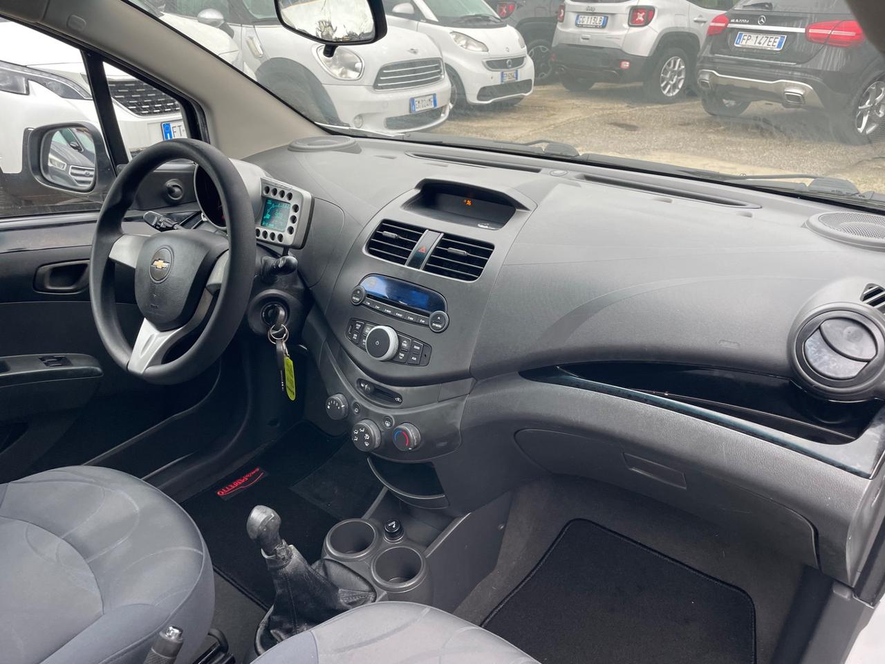 Chevrolet Spark 1.0 GPL Eco Logic