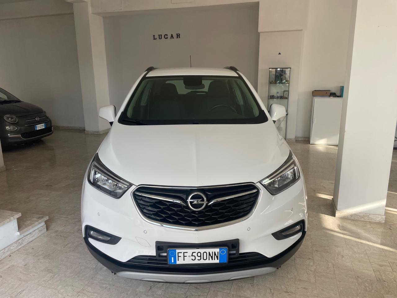 Opel Mokka X 1.6 CDTI Ecotec 74000 KM “MANIACALE”