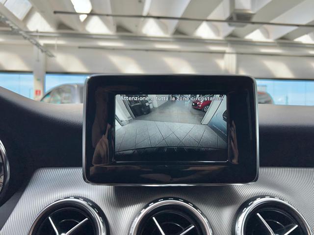 MERCEDES-BENZ GLA 200 CDI Automatic Premium - TETTO PNRM, RETROCAM