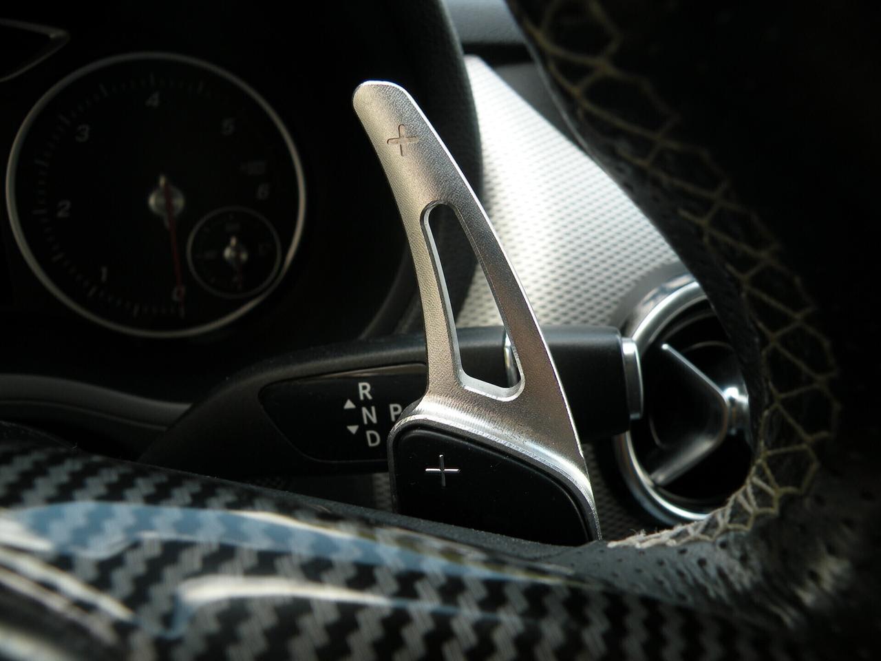 MERCEDES-BENZ B 180d AMG AFFALTERBACH 2016