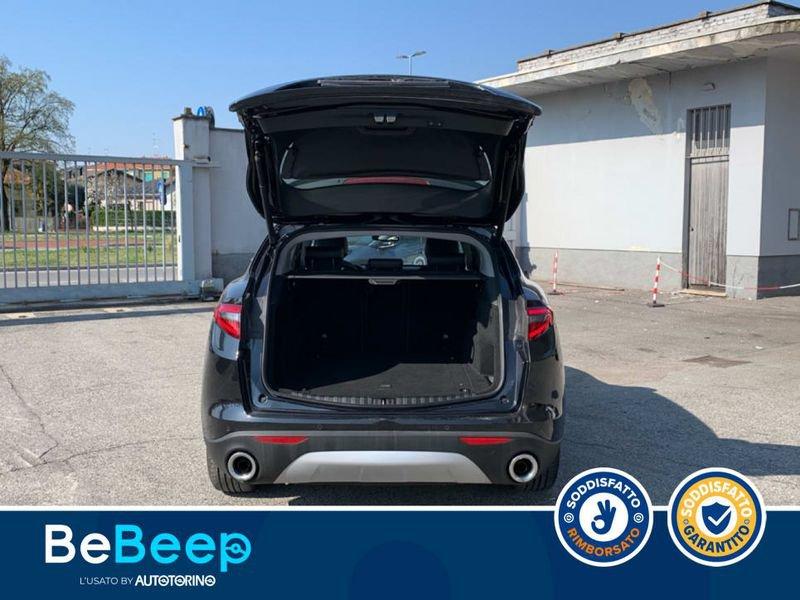 Alfa Romeo Stelvio 2.2 T EXECUTIVE Q4 210CV AUTO