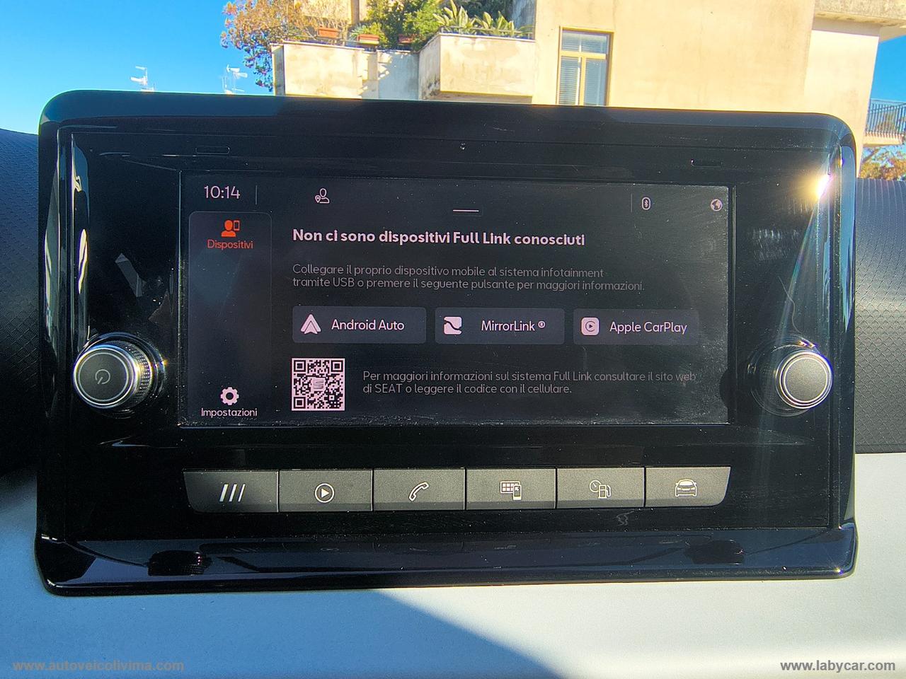 SEAT Arona 1.0 TGI Style