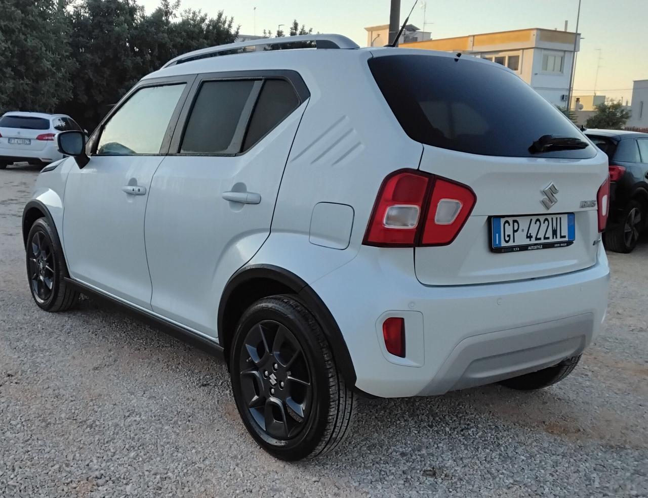 Suzuki Ignis 1.2 Hybrid CVT Top