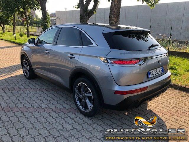DS AUTOMOBILES DS 7 Crossback BlueHDi 130 aut. Performance Line