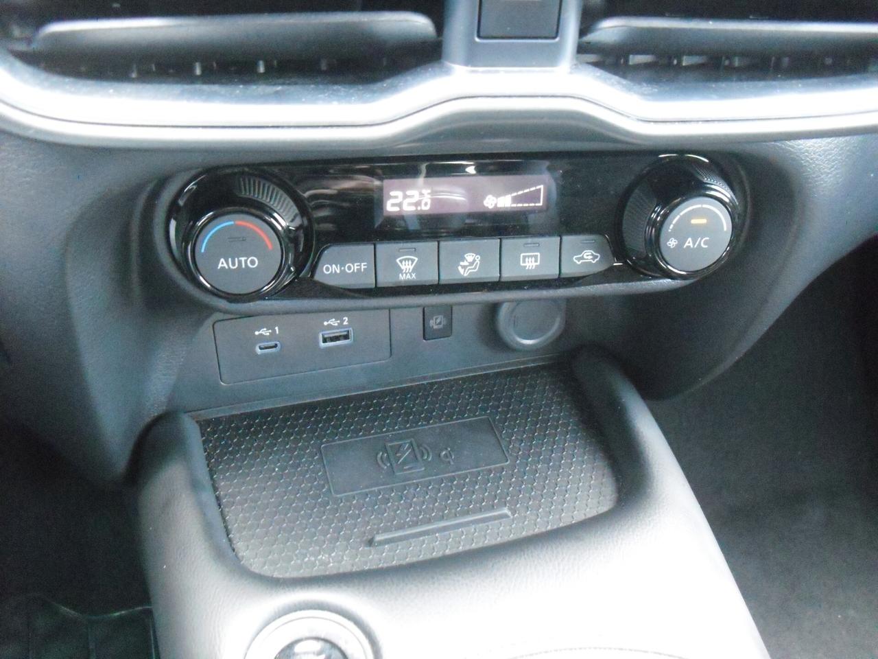 Nissan Juke 1.0 DIG-T 114 CV N-Connecta, PARI AL NUOVO, FULL OPTIONAL!!