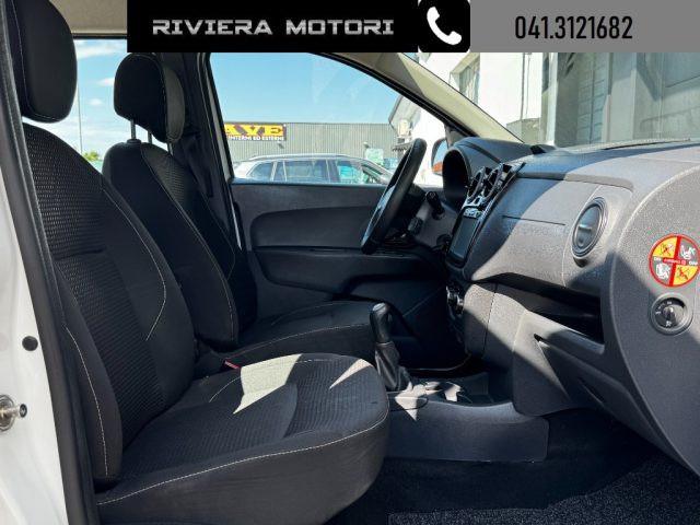 DACIA Lodgy 1.5 dCi 8V 90CV Start&Stop 5 posti Lauréate