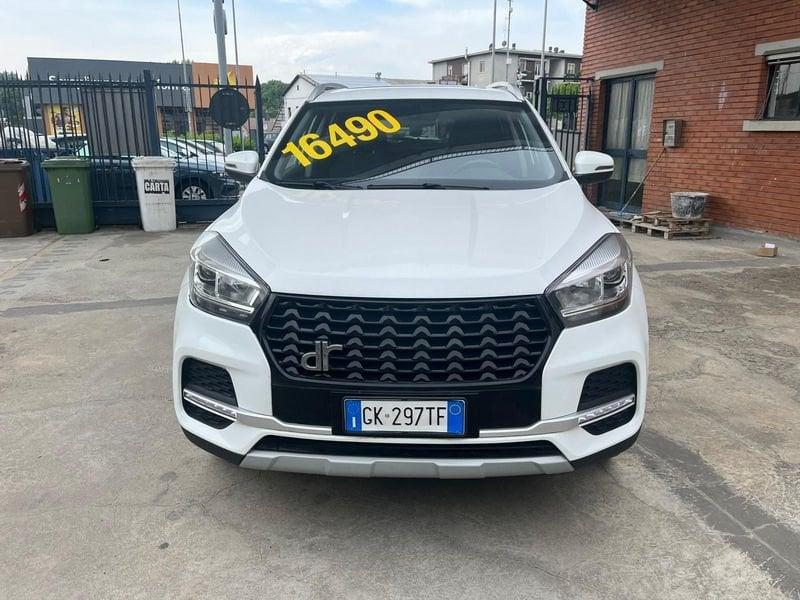 DR AUTOMOBILES dr 4.0 dr 4.0 1.5 Bi-Fuel GPL