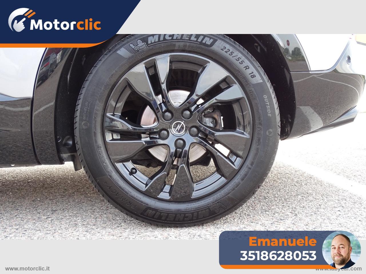 OPEL Grandland 1.5 D Ecotec aut. Bus. El.