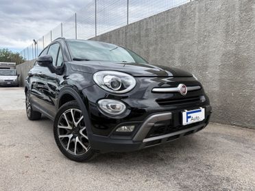 Fiat 500X 1.6 MultiJet 120 CV Cross Plus,cerchi 18”,Pelle,Navi,Climatronic bizona,ecc.