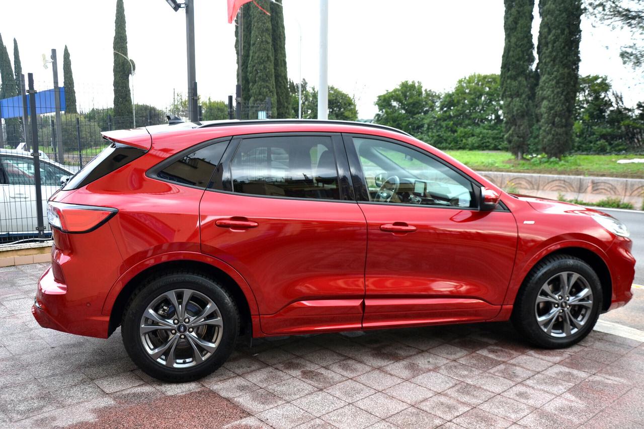 Ford Kuga 2.0 190CV AWD ST-LINE X AUTO. *TETTO*PREZZO REALE*