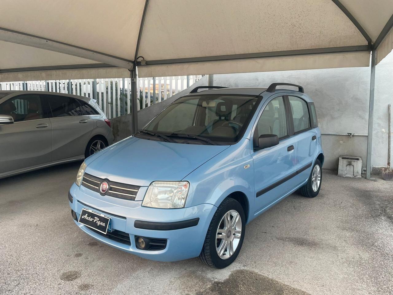 Fiat Panda 1.2 Emotion