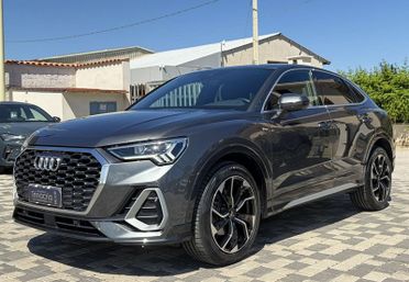 Audi Q3 SPB S line edition 2.0 TDI 150CV s-tronic 35