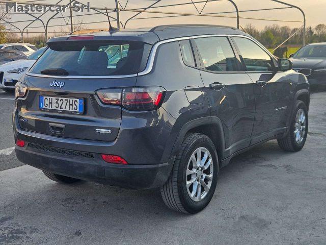 JEEP Compass 1.3 turbo t4 phev Business 4xe auto - GH327HS