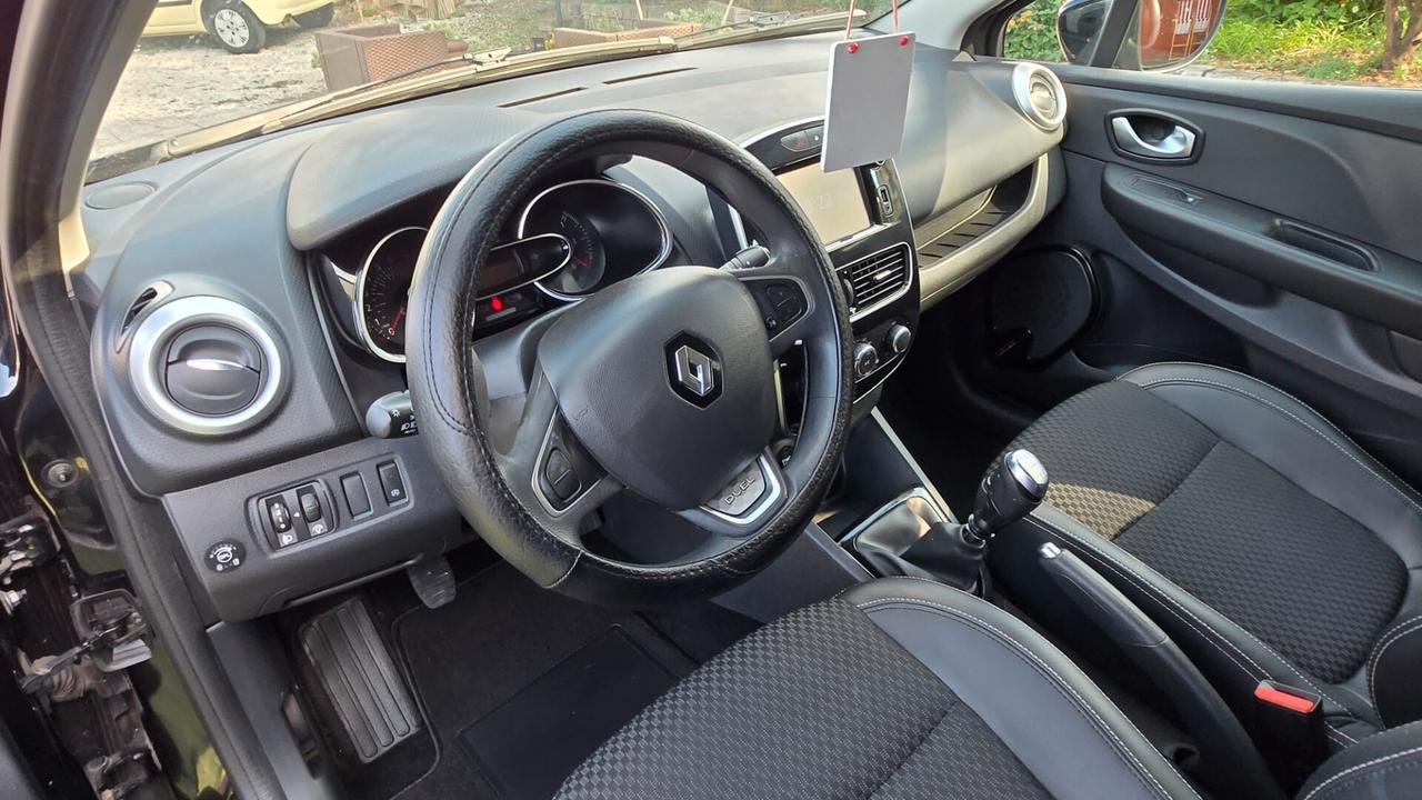 Renault Clio TCe 12V 90 CV GPL Start&Stop 5 porte Energy Duel