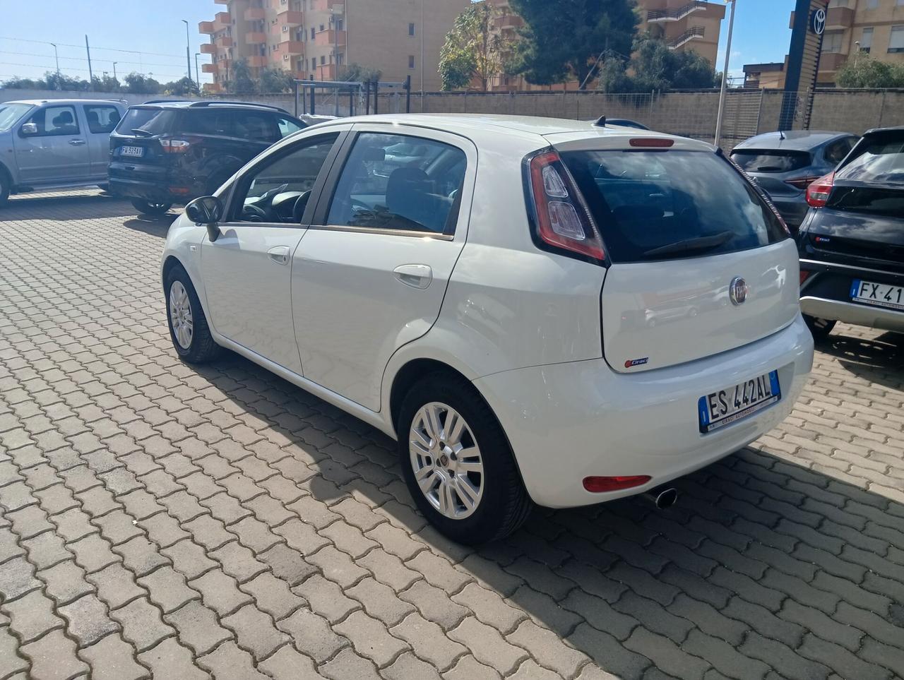 Fiat Punto 1.3 MJT II 75 CV 5 porte Lounge