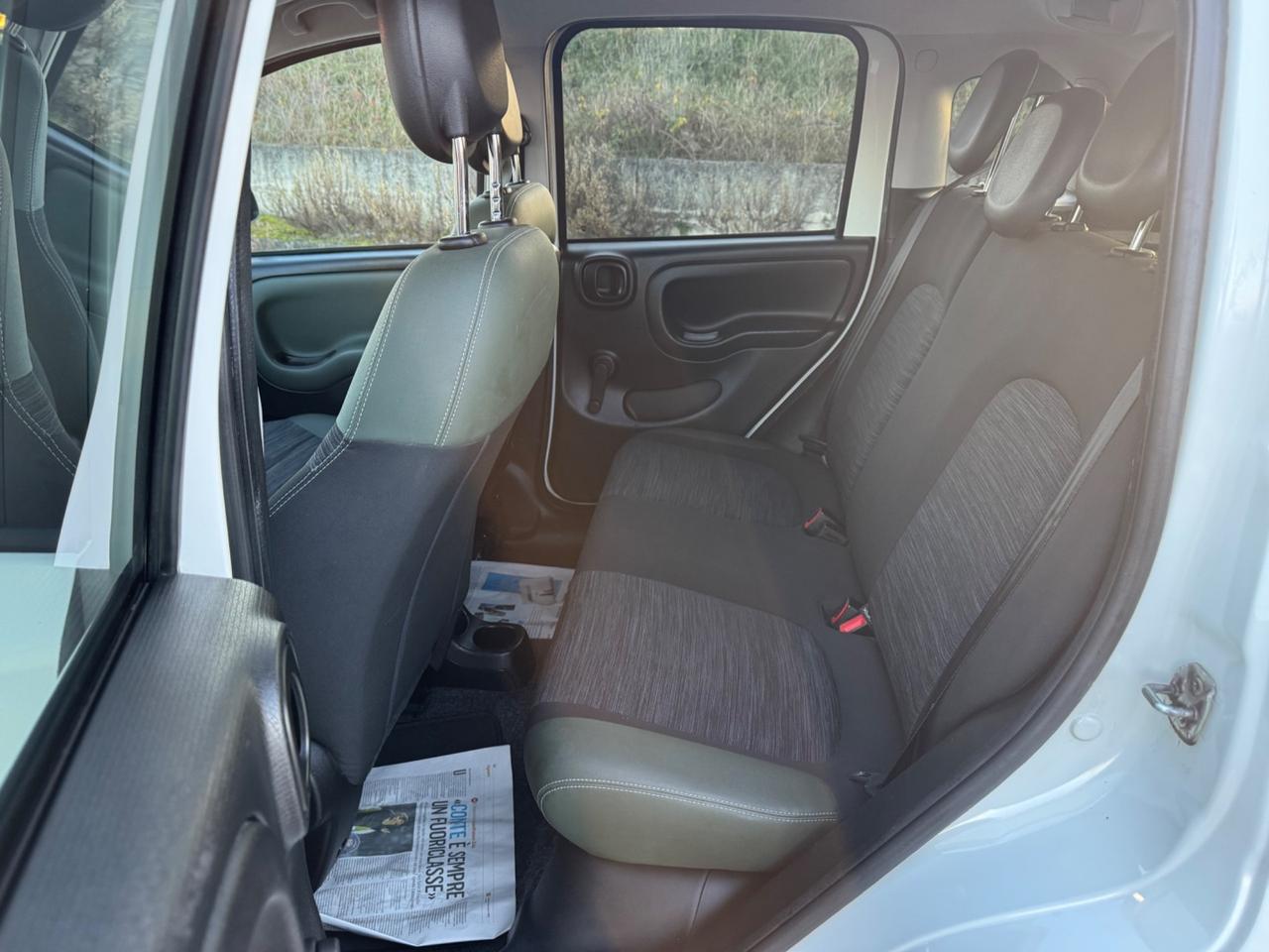 Fiat Panda Cross 1.3 MJT 95 CV S&S 4x4